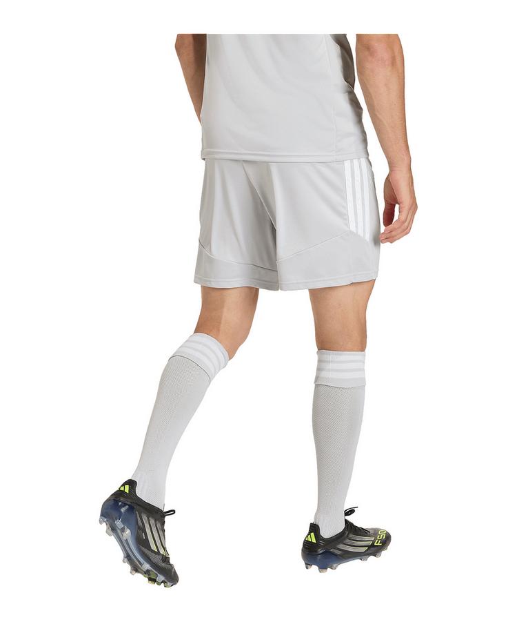 adidas adidas Tiro 26 League Short Fu&szlig;ballshorts Herren - grauweiss - 0 | SportScheck