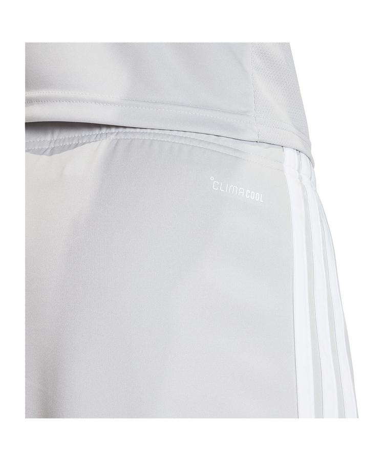 adidas adidas Tiro 26 League Short Fu&szlig;ballshorts Herren - grauweiss - 1 | SportScheck