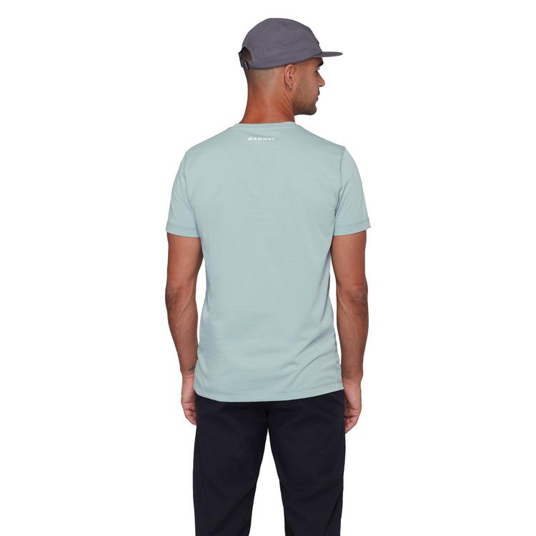 Mammut Mammut CORE Classic T-Shirt Herren - nebla - 1 | SportScheck