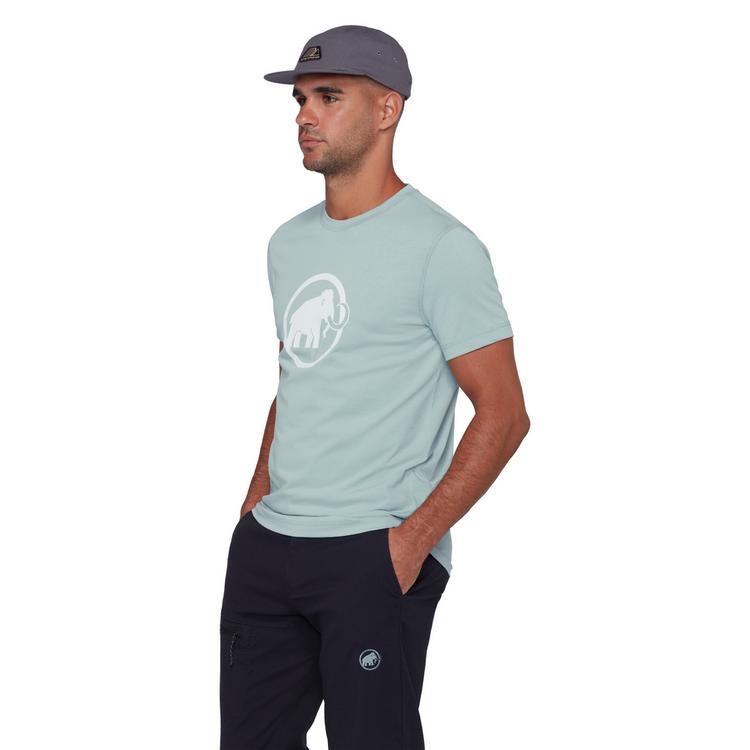 Mammut Mammut CORE Classic T-Shirt Herren - nebla - 2 | SportScheck