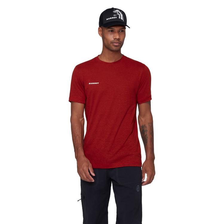 Mammut Mammut Massone Light T-Shirt Herren - dark mammut red - 0 | SportScheck