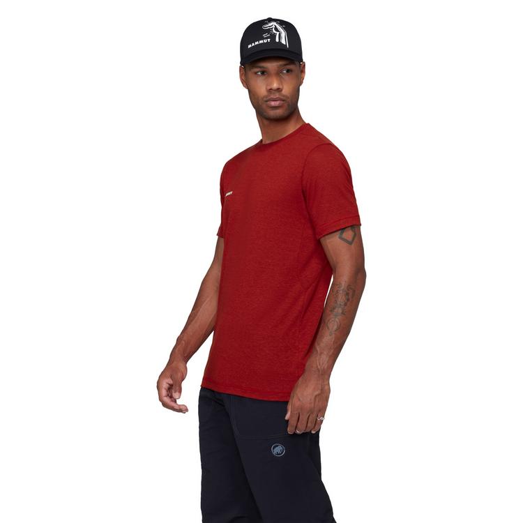 Mammut Mammut Massone Light T-Shirt Herren - dark mammut red - 2 | SportScheck