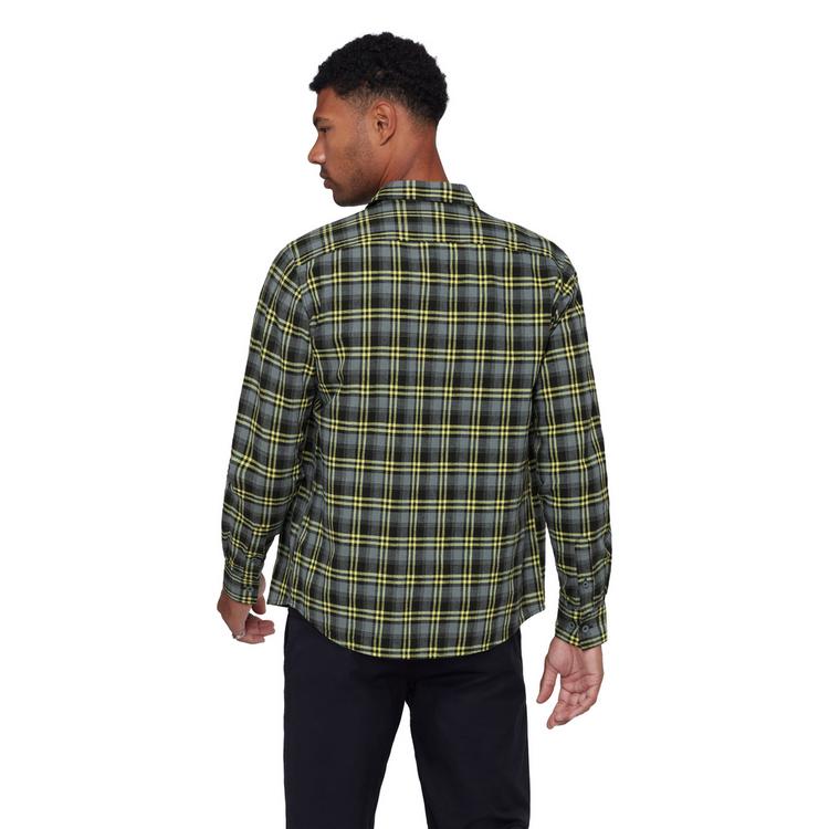 Mammut Mammut Funktionshemd Herren - black-strata - 1 | SportScheck