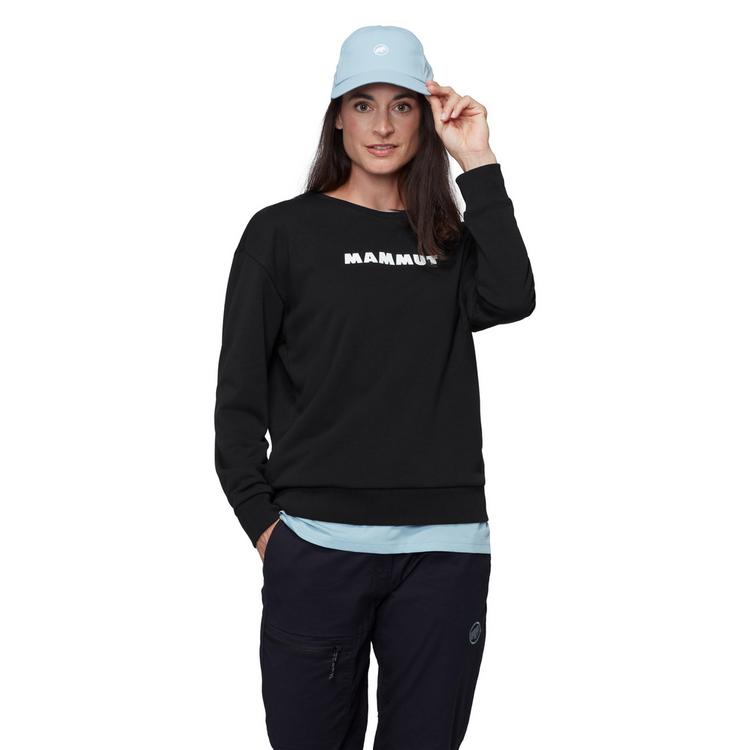 Mammut Mammut Mammut Core Logo ML Fleecepullover Damen - black - 0 | SportScheck