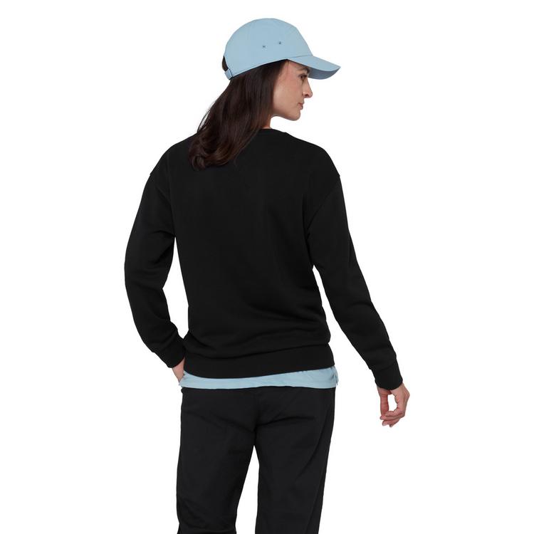 Mammut Mammut Mammut Core Logo ML Fleecepullover Damen - black - 1 | SportScheck