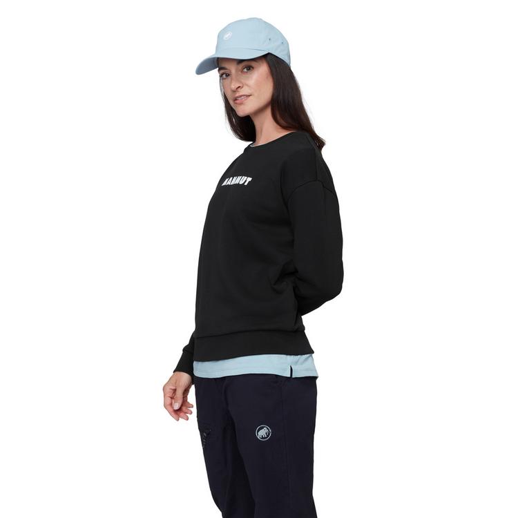 Mammut Mammut Mammut Core Logo ML Fleecepullover Damen - black - 2 | SportScheck