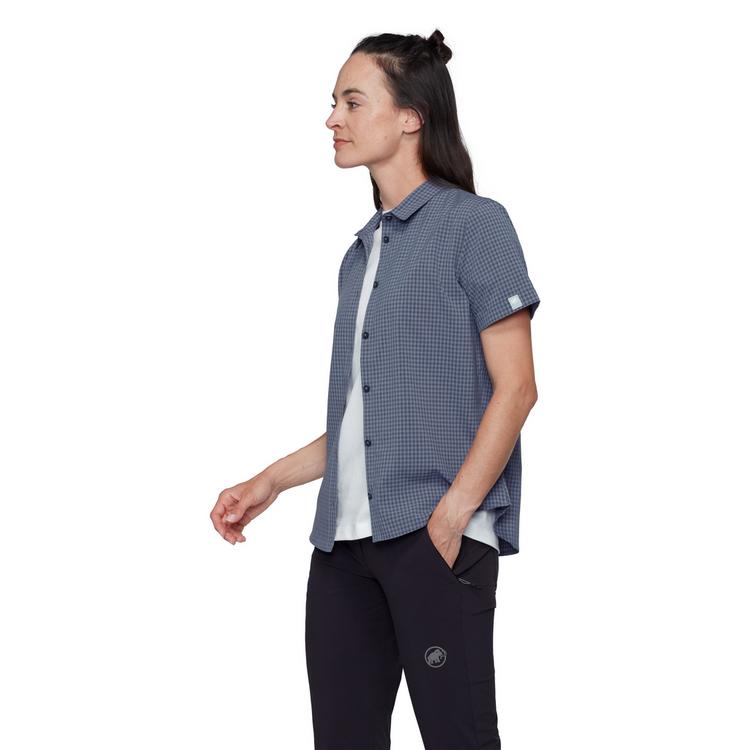 Mammut Mammut Aada Funktionsbluse Damen - marine-light night - 2 | SportScheck