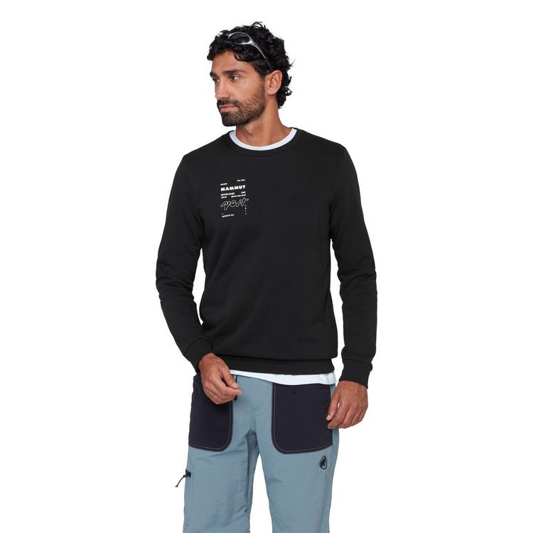 Mammut Mammut Mammut Core Vert ML Fleecepullover Herren - black - 0 | SportScheck