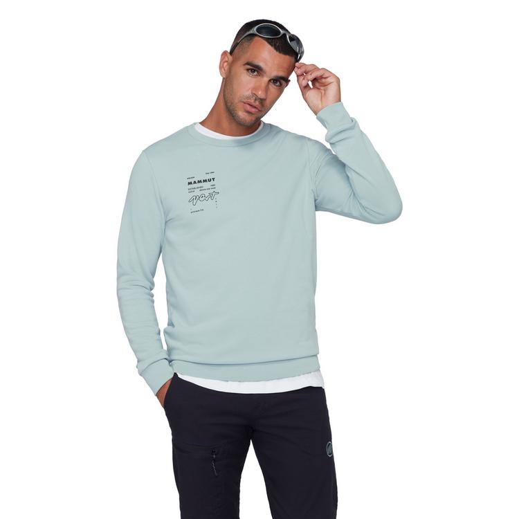 Mammut Mammut Mammut Core Vert ML Fleecepullover Herren - nebla - 0 | SportScheck