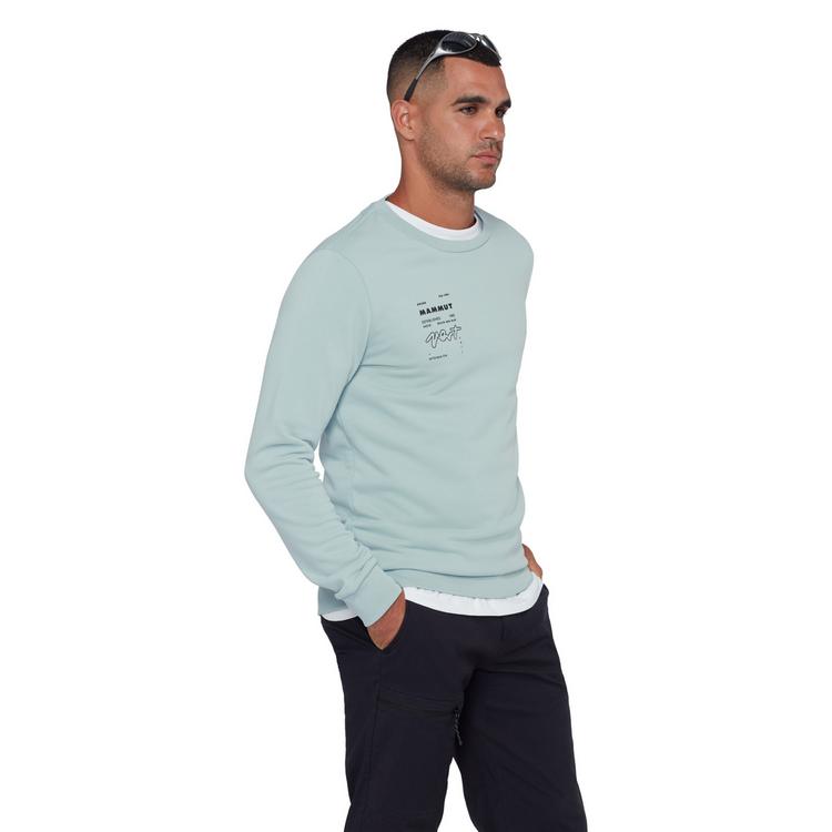 Mammut Mammut Mammut Core Vert ML Fleecepullover Herren - nebla - 2 | SportScheck