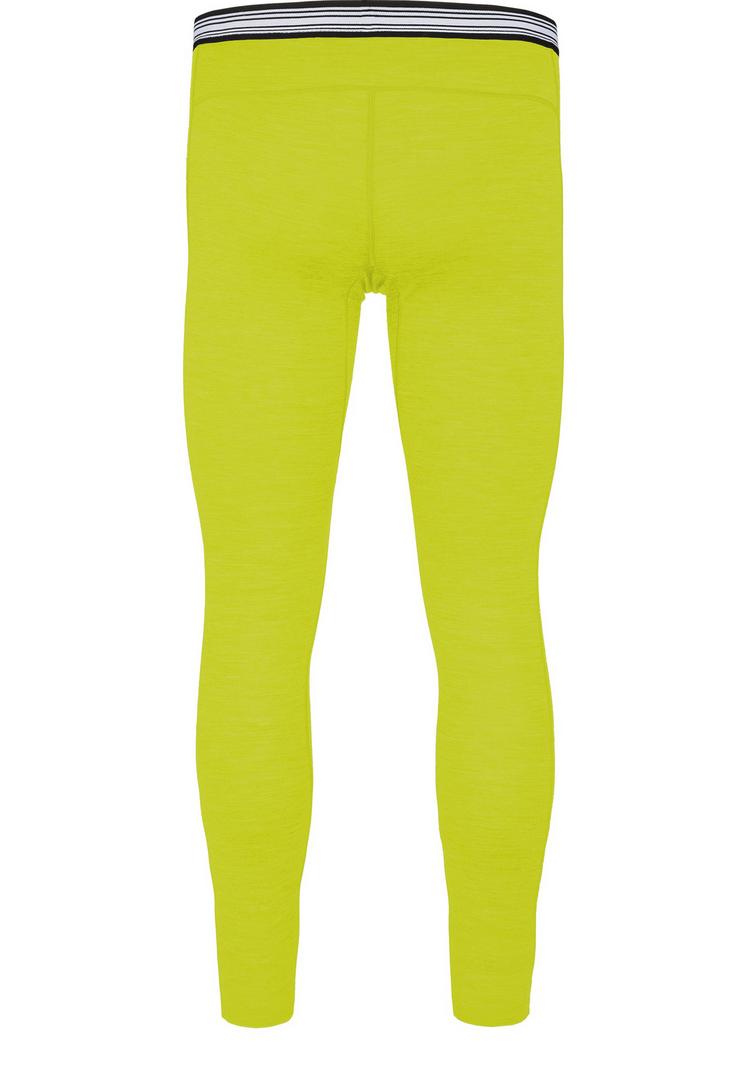 normani Outdoor Sports normani Outdoor Sports Sydney Funktionsunterhose Herren - Gelb - 0 | SportScheck