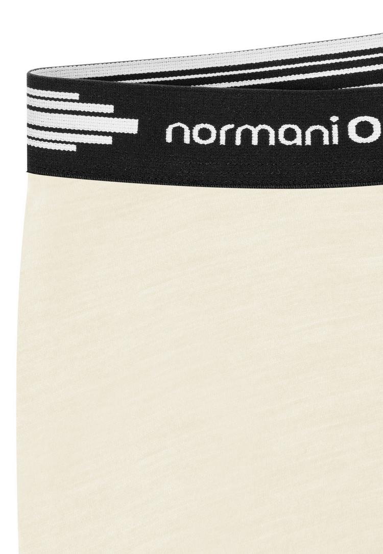 normani Outdoor Sports normani Outdoor Sports Sydney Funktionsunterhose Herren - Wollwei&szlig; - 1 | SportScheck