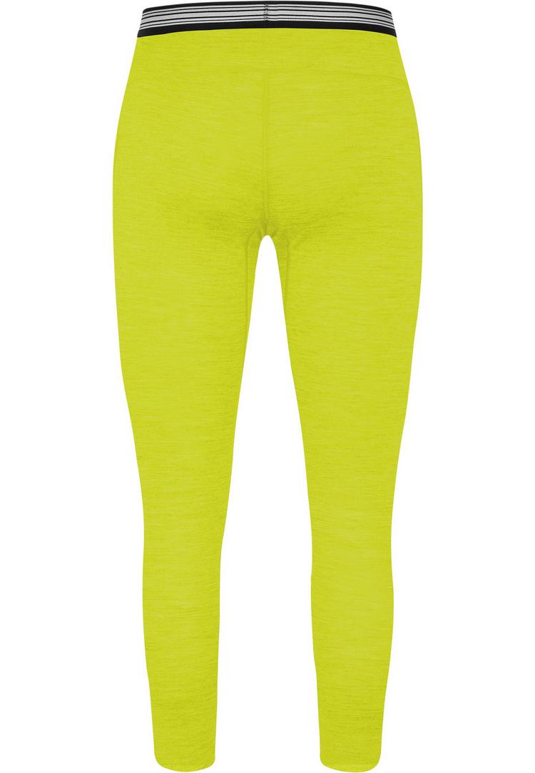 normani Outdoor Sports normani Outdoor Sports Perth Funktionsunterhose Damen - Gelb - 0 | SportScheck