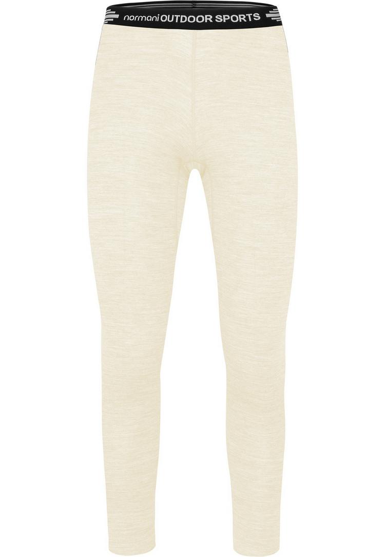 normani Outdoor Sports normani Outdoor Sports Perth Funktionsunterhose Damen - Wollwei&szlig; - 0 | SportScheck
