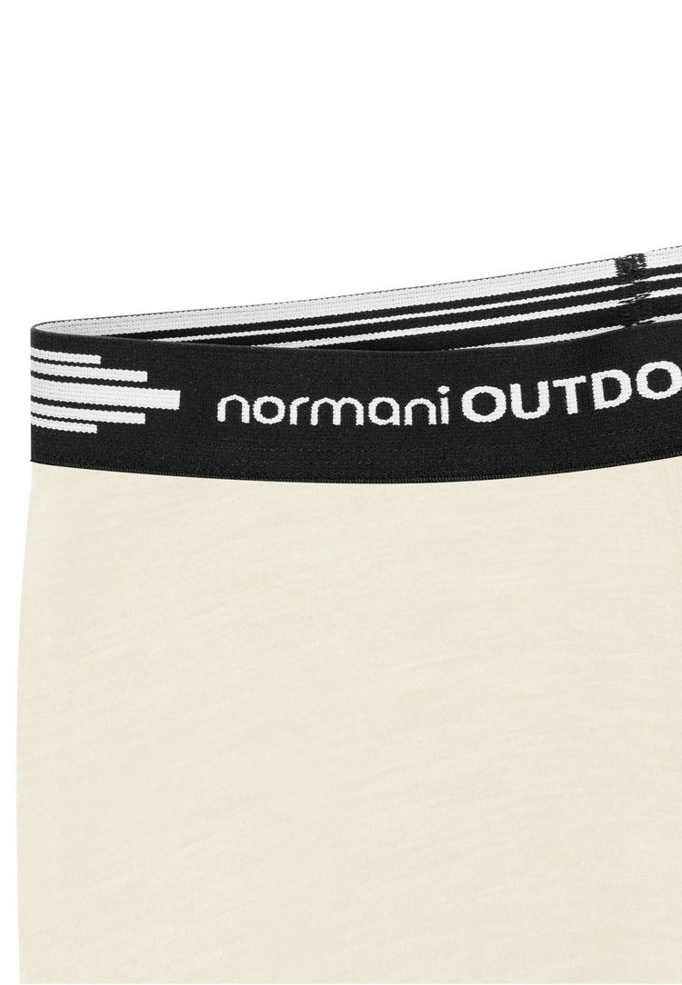 normani Outdoor Sports normani Outdoor Sports Perth Funktionsunterhose Damen - Wollwei&szlig; - 0 | SportScheck