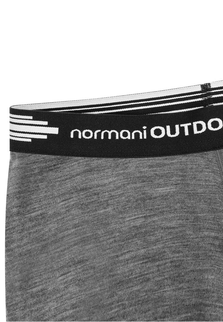 normani Outdoor Sports normani Outdoor Sports Perth Funktionsunterhose Damen - Grau - 0 | SportScheck
