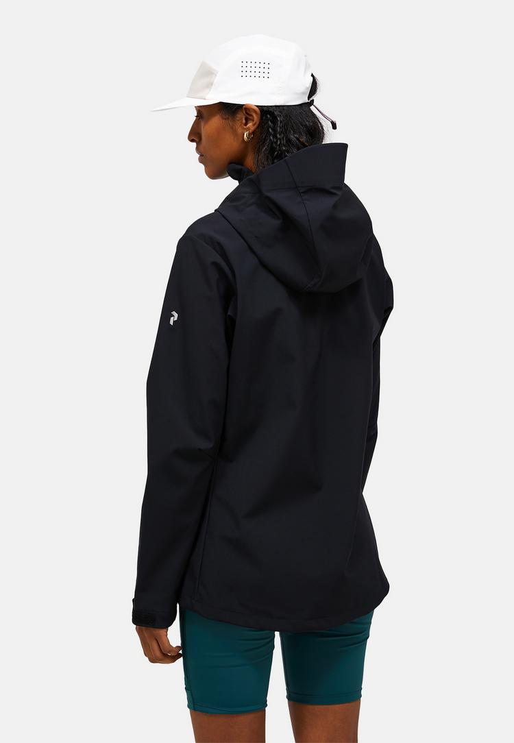 Peak Performance Peak Performance Softshelljacke Damen - black - 0 | SportScheck