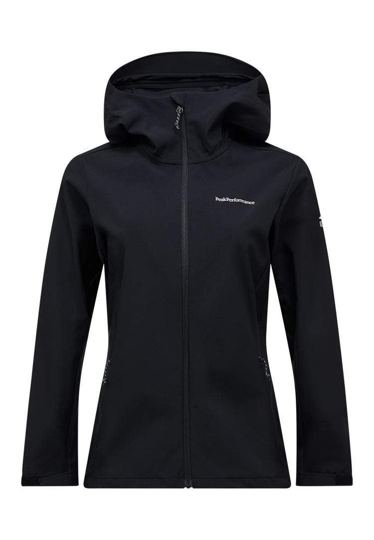 Peak Performance Peak Performance Softshelljacke Damen - black - 0 | SportScheck