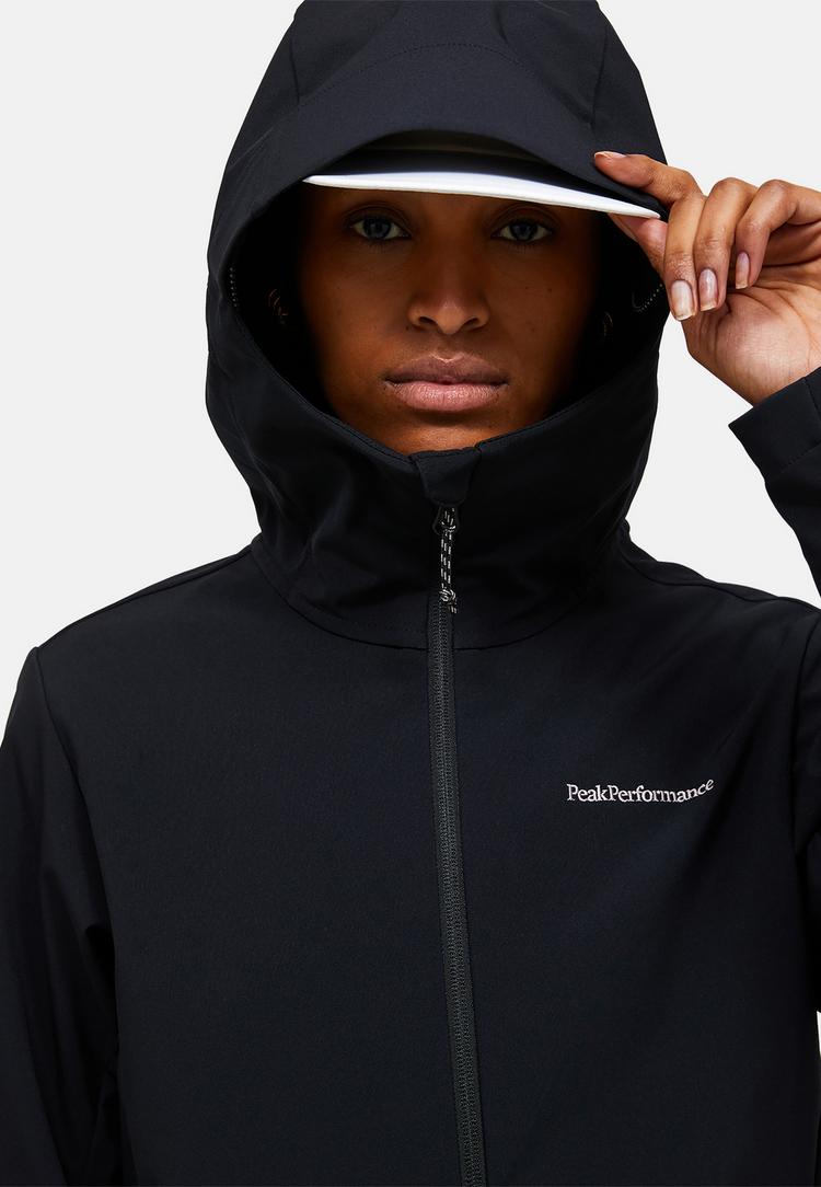 Peak Performance Peak Performance Softshelljacke Damen - black - 0 | SportScheck