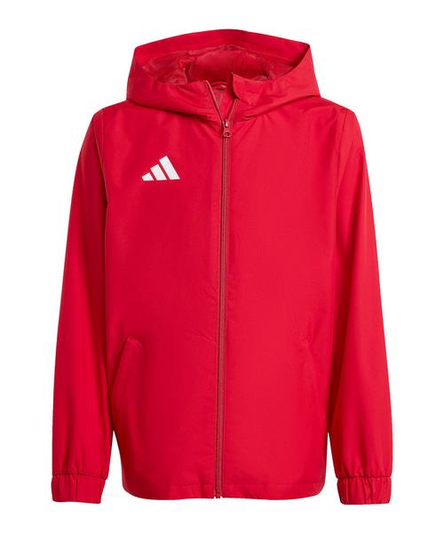 adidas Entrada 26 Regenjacke Kids Trainingsjacke Kinder