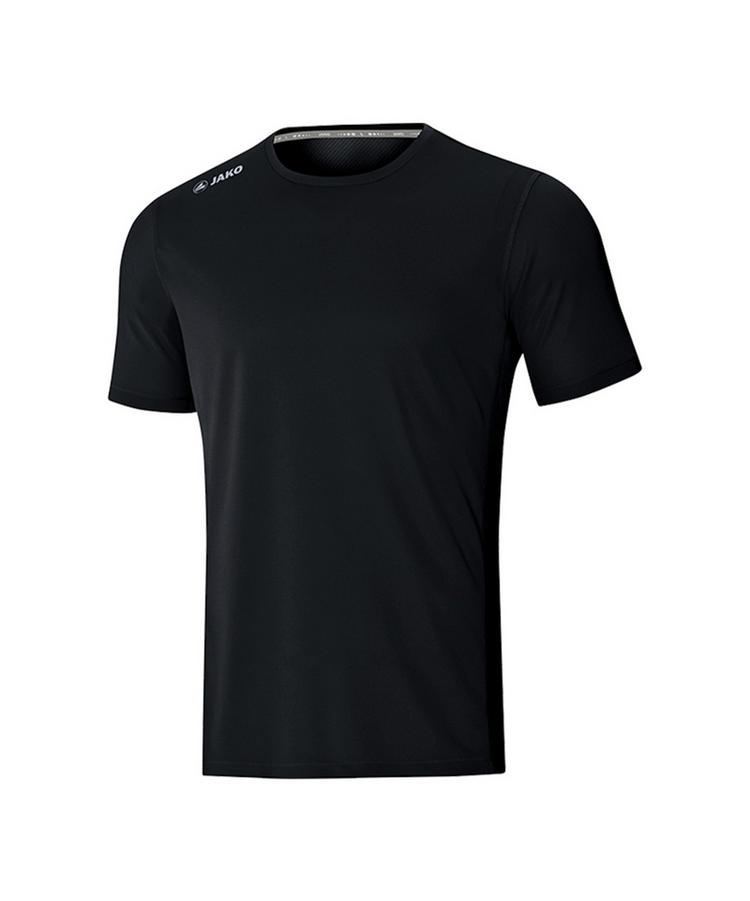 JAKO JAKO Run 2.0 Funktionsshirt Herren - schwarz - 1 | SportScheck