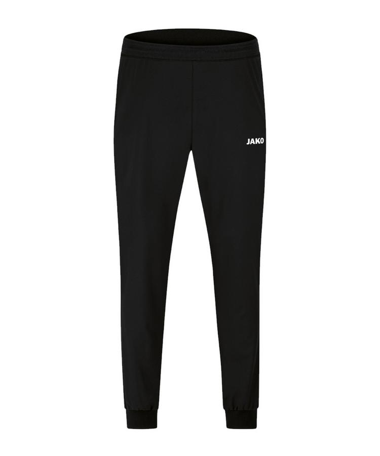 JAKO JAKO Team Trainingshose Herren - schwarz - 1 | SportScheck