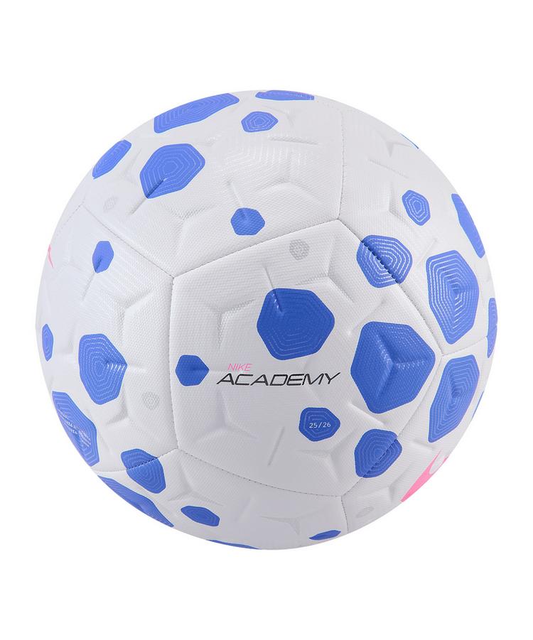 Nike Nike Academy Trainingsball Wei&szlig; Fu&szlig;ball - weissblau - 0 | SportScheck