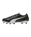 PUMA KING 20 Match FG/AG Eclipse Fu&szlig;ballschuhe Herren - schwarzweiss