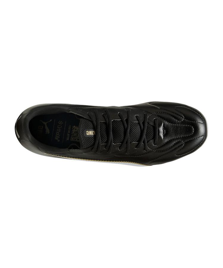 PUMA PUMA KING 20 Match FG/AG Eclipse Fu&szlig;ballschuhe Herren - schwarzweiss - 1 | SportScheck