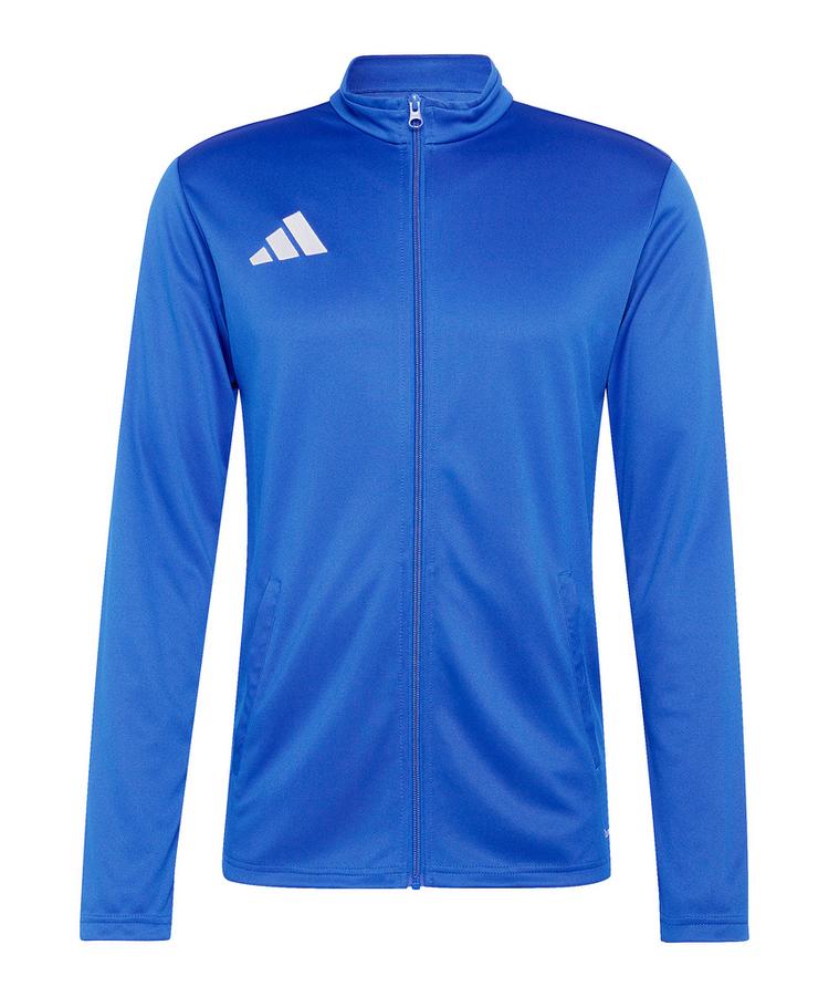 adidas adidas Entrada 26 Trainingsjacke Wei&szlig; Trainingsjacke Herren - blauweiss - 0 | SportScheck