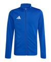 adidas Entrada 26 Trainingsjacke Kids Dunkel Trainingsjacke Kinder - blauweiss