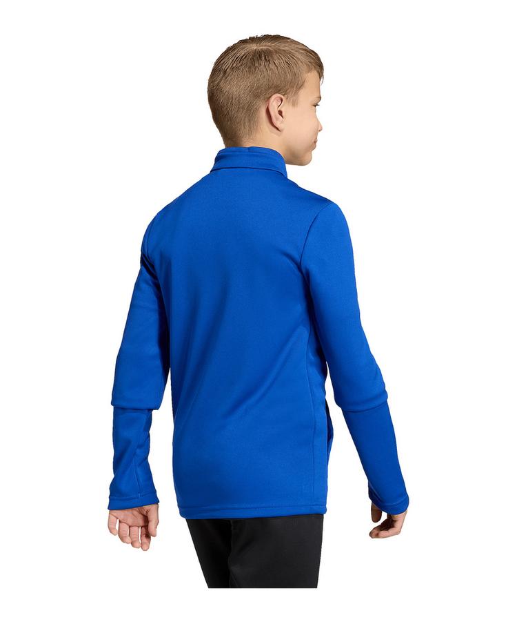 adidas adidas Entrada 26 Trainingsjacke Kids Dunkel Trainingsjacke Kinder - blauweiss - 0 | SportScheck