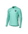 Nike RC Toulon  Drill Top Sweatshirt Funktionssweatshirt Herren - blau