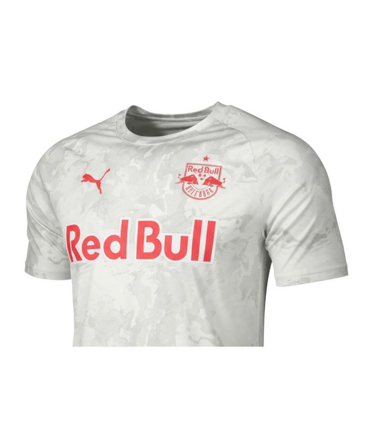 PUMA PUMA Red Bull Salzburg Warm Up Trikot Wei&szlig; Trikot Herren - weiss - 0 | SportScheck