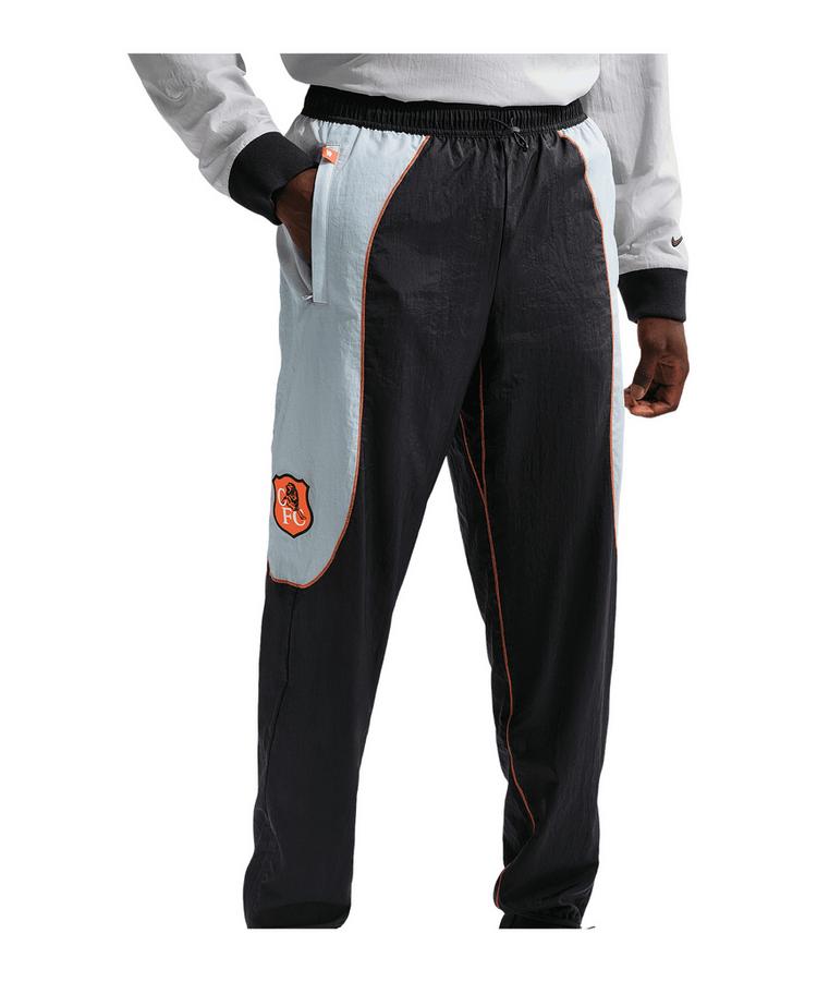 Nike Nike FC Chelsea London Strike+ Trainingshose Trainingshose Herren - blauweiss - 0 | SportScheck