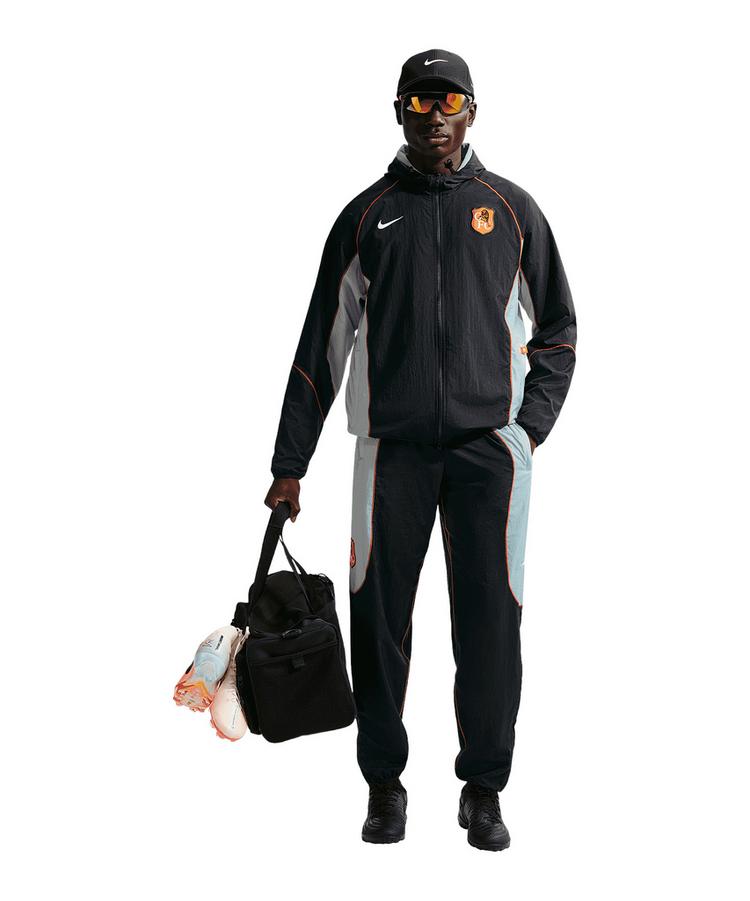 Nike Nike FC Chelsea London Strike+ Trainingshose Trainingshose Herren - blauweiss - 3 | SportScheck