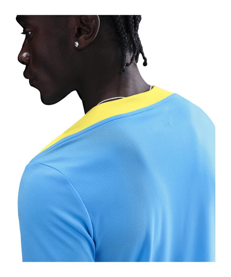 Nike Nike FC Barcelona Strike Trainingsshirt T-Shirt Herren - blaublau - 1 | SportScheck