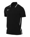 Nike Park 26 Polo Wei&szlig; Poloshirt Herren - schwarzweiss