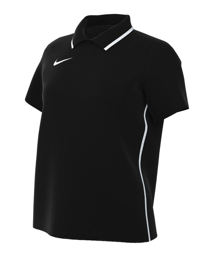 Nike Nike Park 26 Polo Damen Wei&szlig; Poloshirt Damen - schwarzweiss - 0 | SportScheck