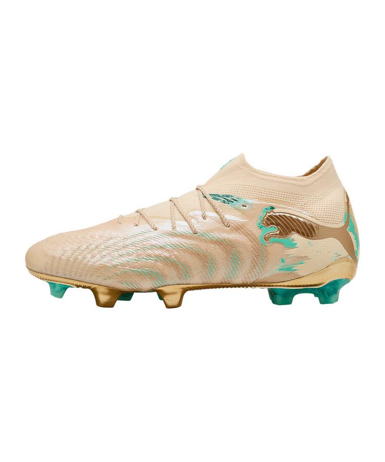 PUMA PUMA FUTURE 9 Ultimate FG Chinese New Year Fu&szlig;ballschuhe - gelbgold - 0 | SportScheck