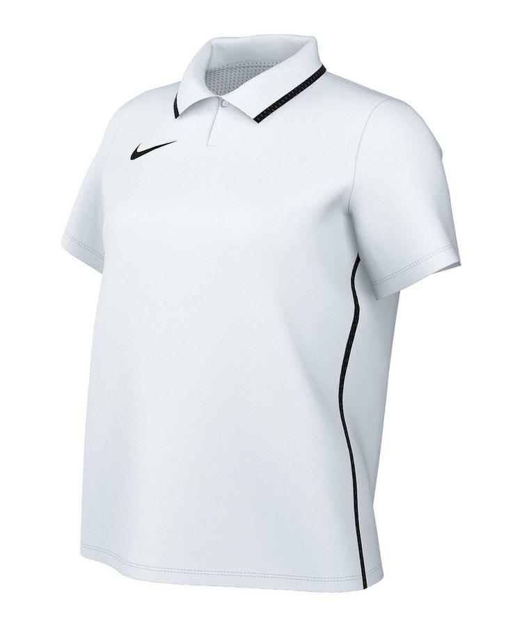 Nike Nike Park 26 Polo Damen Wei&szlig; Poloshirt Damen - weissschwarz - 0 | SportScheck