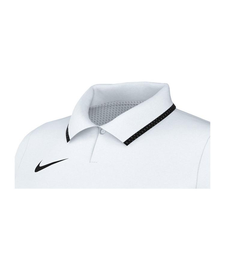 Nike Nike Park 26 Polo Damen Wei&szlig; Poloshirt Damen - weissschwarz - 0 | SportScheck