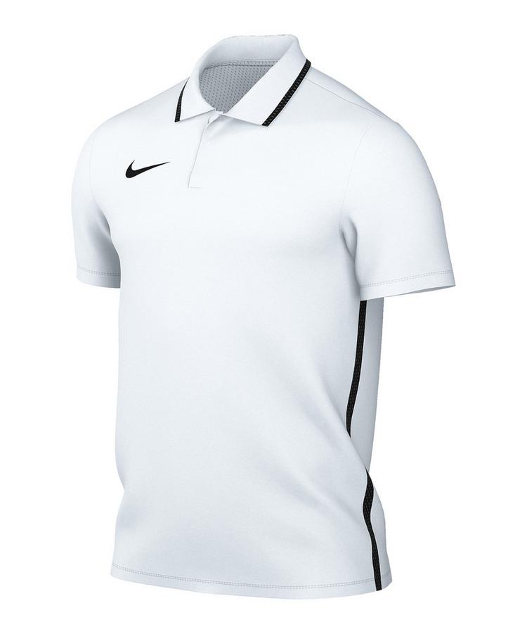 Nike Nike Park 26 Polo Wei&szlig; Poloshirt Herren - weissschwarz - 0 | SportScheck