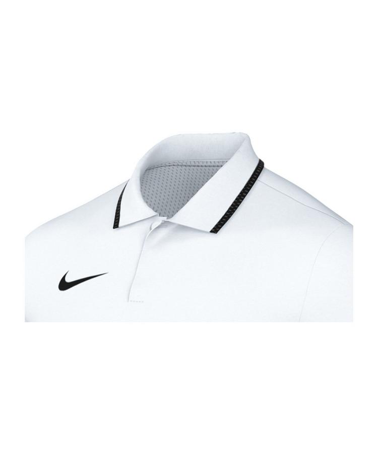 Nike Nike Park 26 Polo Wei&szlig; Poloshirt Herren - weissschwarz - 0 | SportScheck