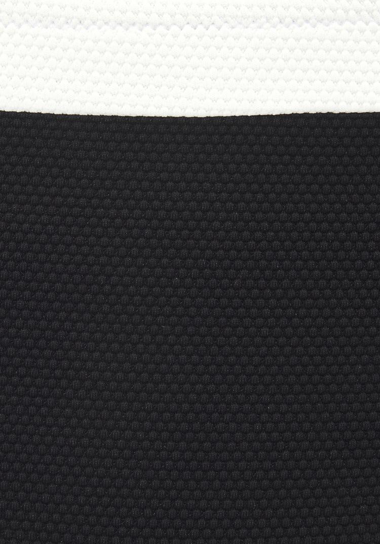 Lascana Lascana Bikini-Hose Bikini Hose Damen - schwarz-creme - 1 | SportScheck