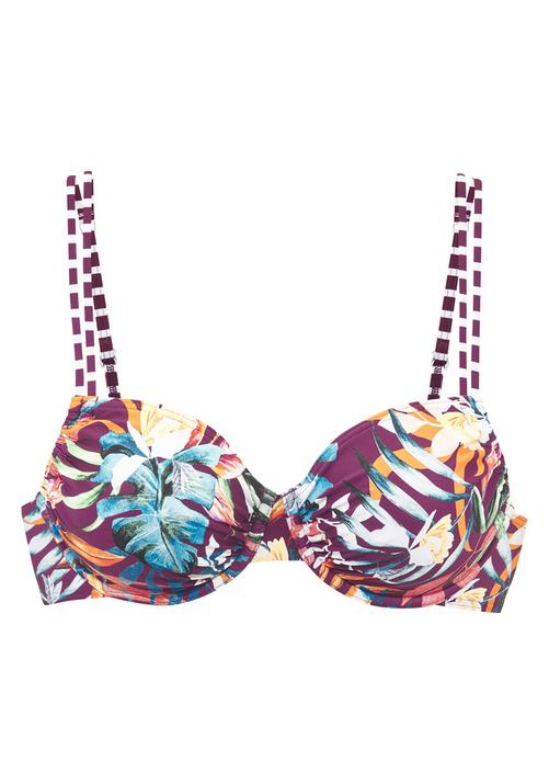 VENICE BEACH B&uuml;gel-Bikini-Top Bikini Oberteil Damen