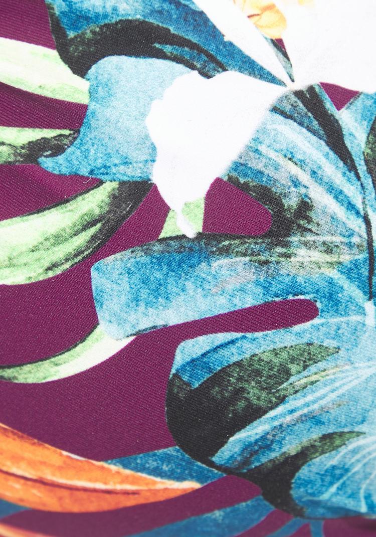 VENICE BEACH VENICE BEACH B&uuml;gel-Bikini-Top Bikini Oberteil Damen - bordeaux - 1 | SportScheck