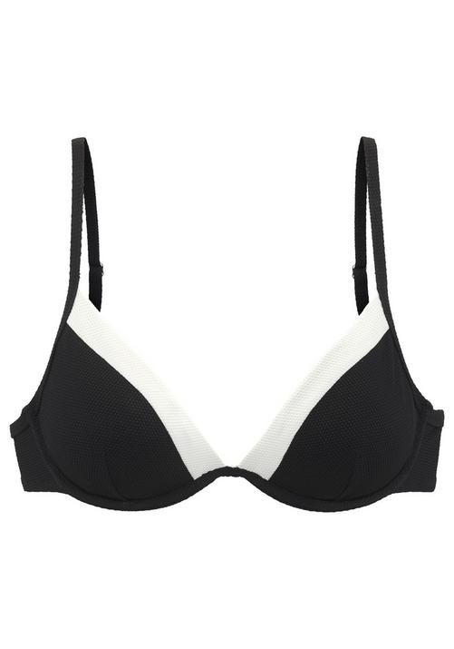 Lascana B&uuml;gel-Bikini-Top Bikini Oberteil Damen
