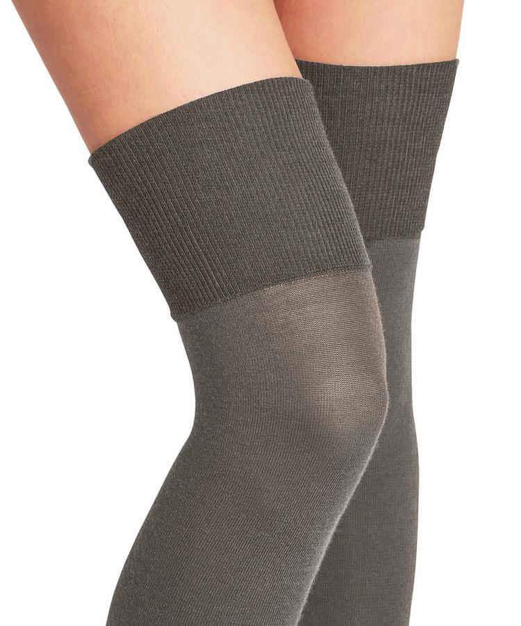 Falke Falke Softmerino OK Socken Damen - pebble (5810) - 2 | SportScheck