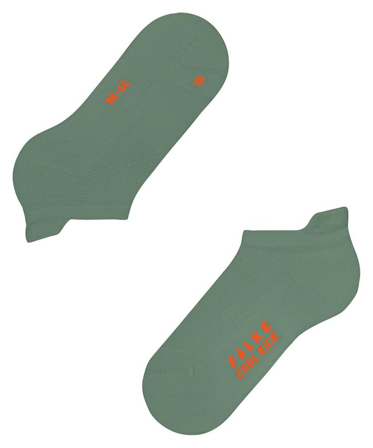 Falke Falke Cool Kick SN Socken Damen - sage (7538) - 2 | SportScheck